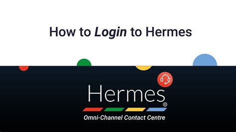 Hermes Login